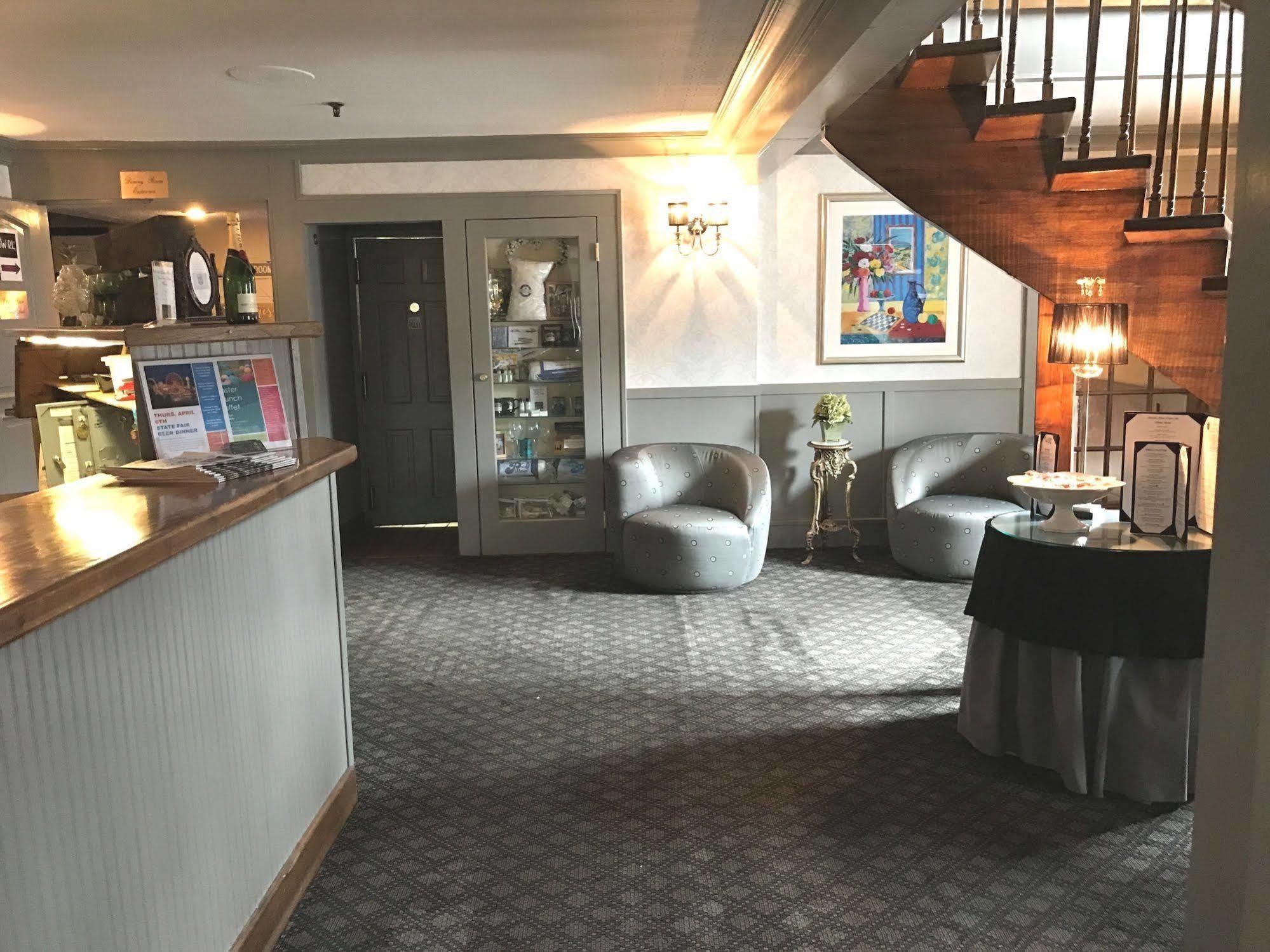 Afton House Inn Extérieur photo