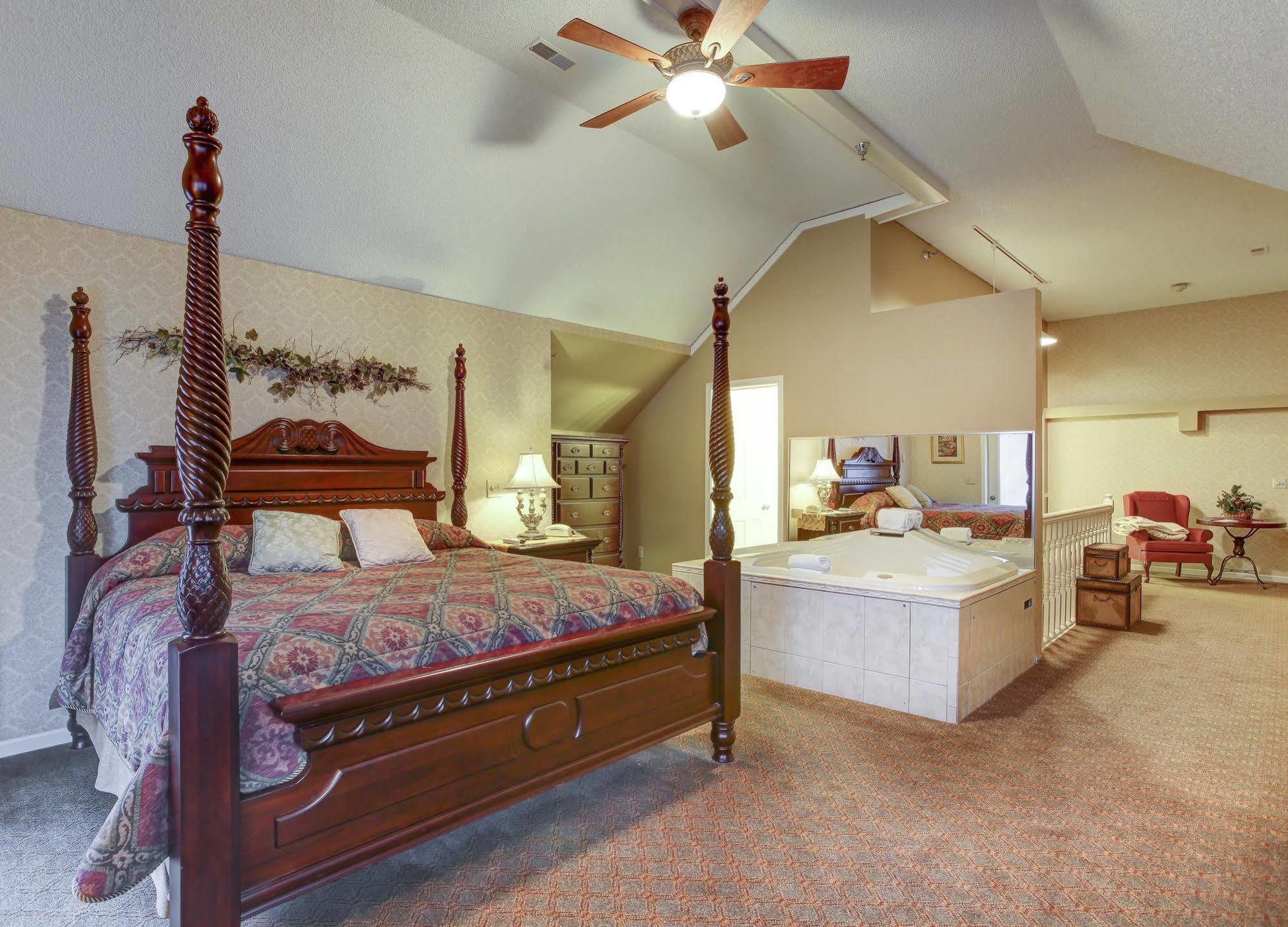 Afton House Inn Extérieur photo